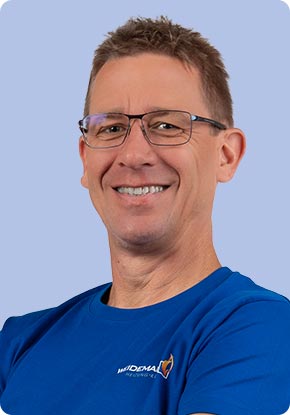 Holger Jaenike | Geschäftsführer der Weidemann GmbH aus Speyer