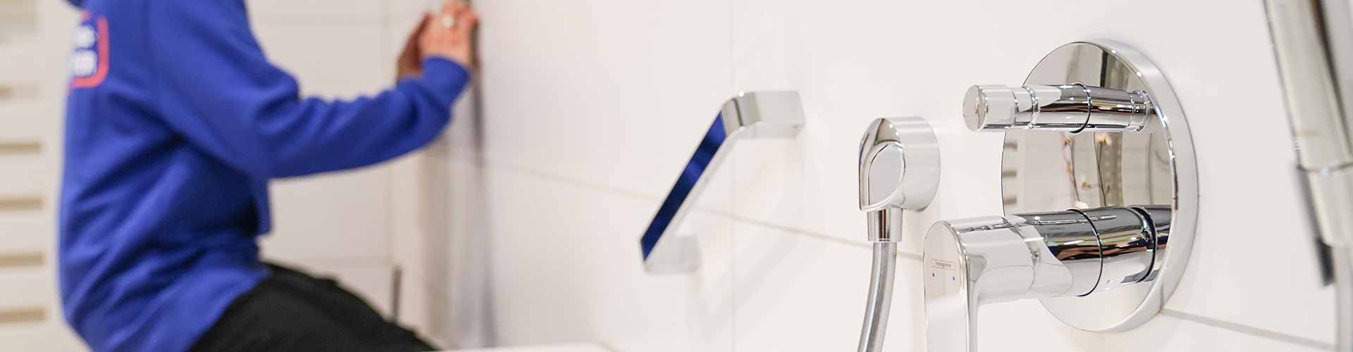 Bad sanieren leicht gemacht